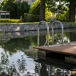 -terrasse Mit Meerblick, Sauna, Fitness - Seeadler 아파트 사스니츠