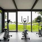 -terrasse Mit Meerblick, Sauna, Fitness - Seeadler 아파트 *