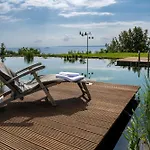 -terrasse Mit Meerblick, Sauna, Fitness - Seeadler 아파트 *