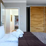 아파트 -terrasse Mit Meerblick, Sauna, Fitness - Seeadler 사스니츠