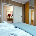 아파트 -terrasse Mit Meerblick, Sauna, Fitness - Seeadler