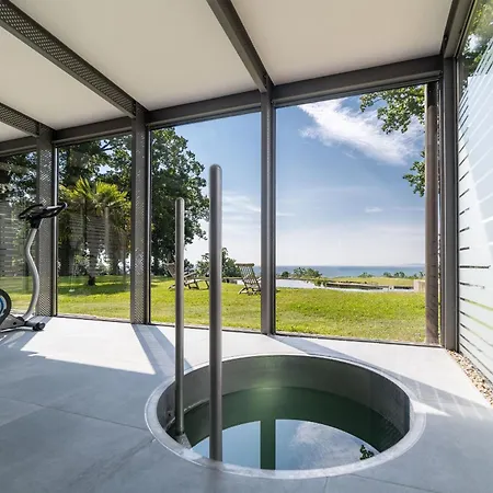 아파트 -terrasse Mit Meerblick, Sauna, Fitness - Seeadler