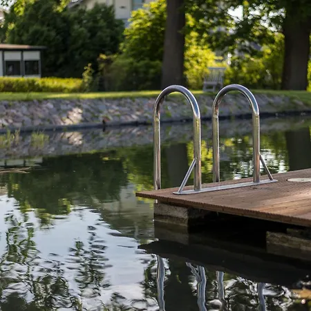 -terrasse Mit Meerblick, Sauna, Fitness - Seeadler 公寓 萨斯尼茨