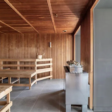 -terrasse Mit Meerblick, Sauna, Fitness - Seeadler 萨斯尼茨