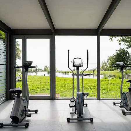 -terrasse Mit Meerblick, Sauna, Fitness - Seeadler 아파트 *