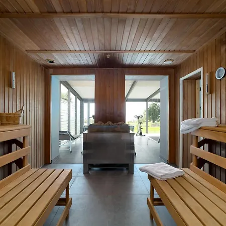 公寓 -terrasse Mit Meerblick, Sauna, Fitness - Seeadler *