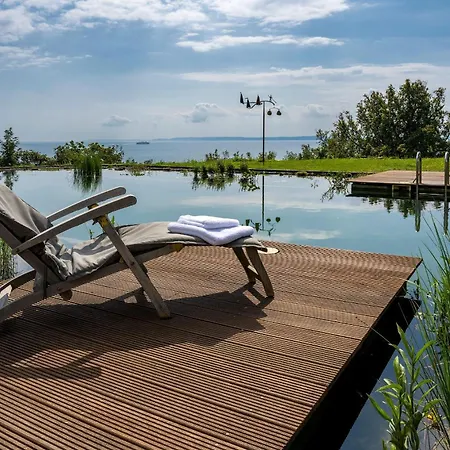 -terrasse Mit Meerblick, Sauna, Fitness - Seeadler 公寓 *