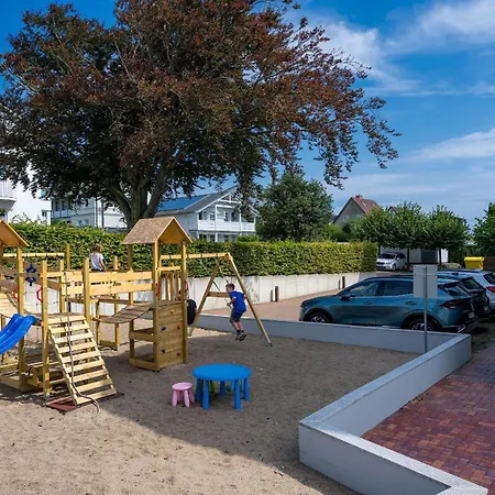 -terrasse Mit Meerblick, Sauna, Fitness - Seeadler * 萨斯尼茨