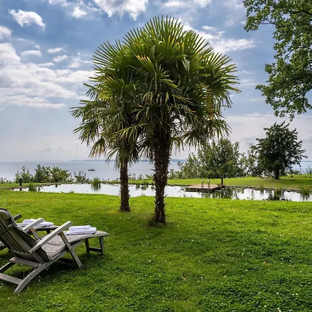 -terrasse Mit Meerblick, Sauna, Fitness - Seeadler 萨斯尼茨