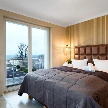 -terrasse Mit Meerblick, Sauna, Fitness - Seeadler
