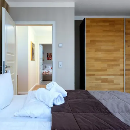 公寓 -terrasse Mit Meerblick, Sauna, Fitness - Seeadler 萨斯尼茨