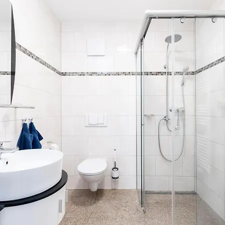 -terrasse Mit Meerblick, Sauna, Fitness - Seeadler 아파트