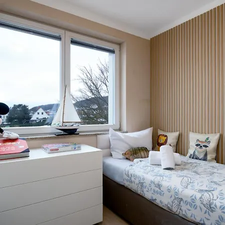 -terrasse Mit Meerblick, Sauna, Fitness - Seeadler