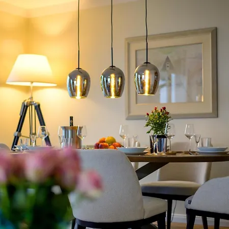 아파트 -terrasse Mit Meerblick, Sauna, Fitness - Seeadler *