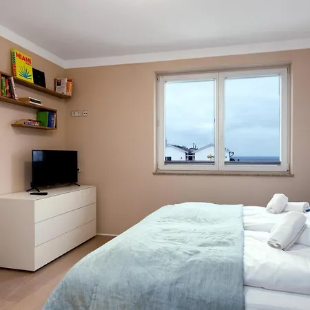 公寓 -terrasse Mit Meerblick, Sauna, Fitness - Seeadler